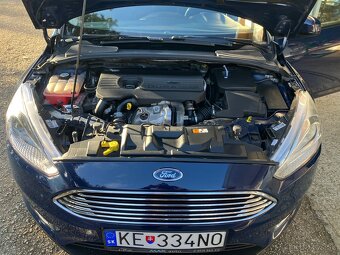 Ford Focus MK3 Turnier 1.5 Tdci 88kw - 16