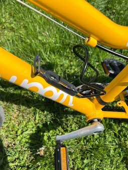 Detský bicykel Woom 4 - 16