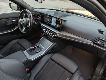 BMW rad 3 Touring 320d mHEV Touring xDrive A/T aj na splátky - 16