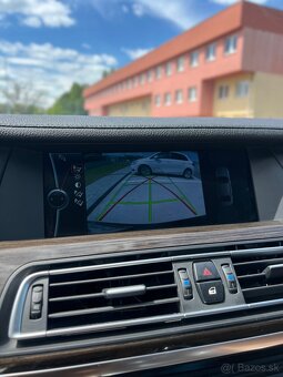 BMW F01 730D - 16