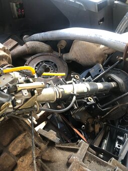 Landrover Rangerover p38 2001 2,5 dse/tds - 16