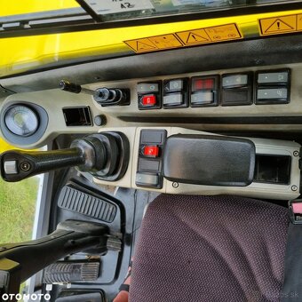 Kolesové rýpadlo Wacker Neuson 6503-2 verzia 7 6,5 t - Iba n - 16