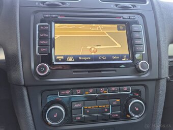 Volkswagen Golf 2.0 TFSI 270k R 4x4 - 16