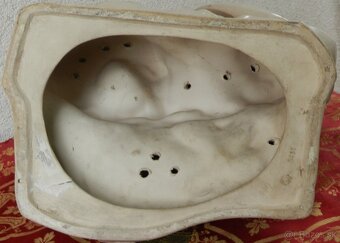 Zbierka starožitných sošiek z porcelánu - 16