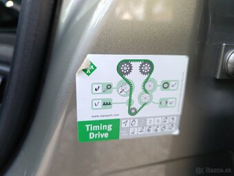 Škoda Octavia III 11/2015 Slovenské auto, LED - 16