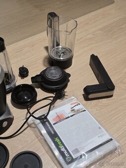 Uplne novy nepouzity mixer Delimano MultiFresh 6v1. - 16