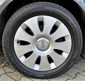 Audi A3 Sportback 1,9 TDi, Ambiente, 77 kW - 16