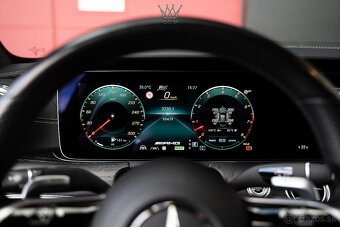 Mercedes-Benz E53 AMG Sedan 4Matic DPH - 16