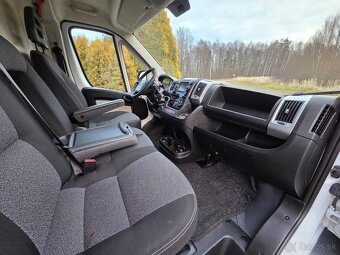 Predám dodávku Fiat Ducato Maxi - 16