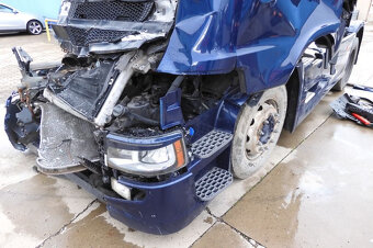 SCANIA S 450 NÁHRADNÉ DIELY - 16