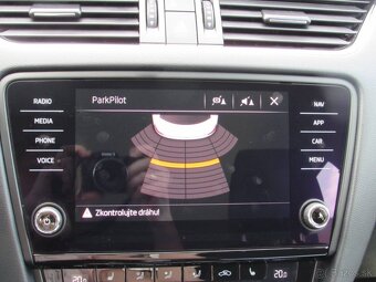 Škoda Octavia 2.0 TSI Ambition DSG - splátka 299,-€ - 16