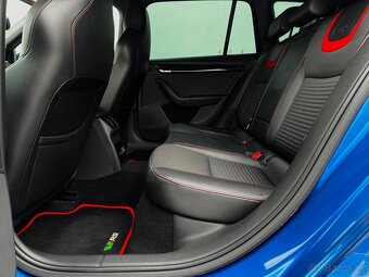 Škoda Octavia 3 VRS 2.0Tdi 135Kw 2014 - 16