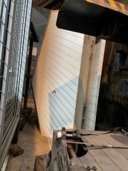 Rok výroby 2024, ohraňovací lis SX 30220 - 16