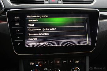 Superb 2.0 TDI 140kW 4x4 DSG L&K WEBASTO, Virtual, Matrix - 16