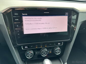 Volkswagen Passat Variant 2.0 TDI Executive DSG - 16