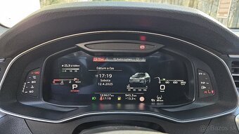 Predám Audi A6 c8 - 16
