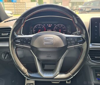 SEAT TARRACO 2.0 TDI 150 FR DSG - 16