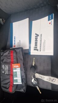SUZUKI JIMNY 1.5 Ddis 4X4 63KW - 16