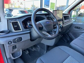 Ford Transit Trend Van 2.0 TDCi EB 96kW L3H2 350 7-miestny - 16