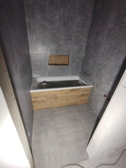 Rekonštrukcie bytov - Stavebné práce - 16