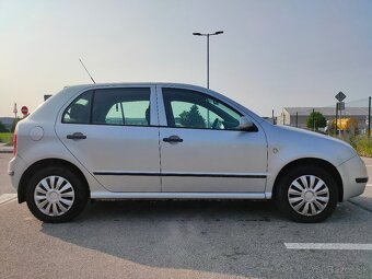 Škoda Fabia 1,4 MPI 50kw - 16