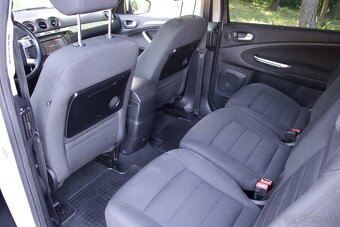 Ford Galaxy 2.0 TDCi Titanium X,  7 miestne, Webasto - 16