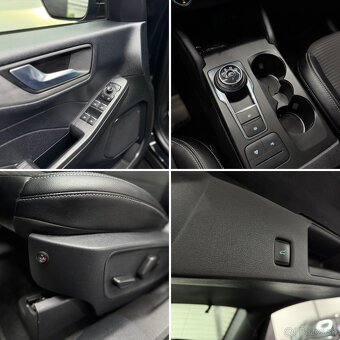 Ford Kuga 2.5 hybrid 2023 4x4 140kw TITANIUM X 1majiteľ - 16