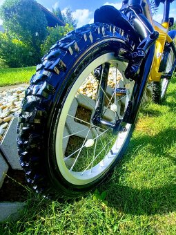 Detský BMX  Genesys - 16