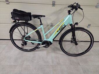 Elektrobicykel damsky pansky nepouzity zaruka - 16