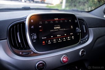 Abarth 595 Pista / AJ NA SPLÁTKY / PROTIÚČET - 16