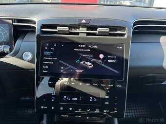 Hyundai Tucson 1.6 T-GDi Mild Hybrid 4x4 A/T Style, SR - 16