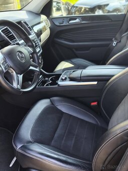 Mercedes-Benz ML trieda 350 BlueTEC 4matic AMG - 16