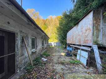 Viacúčelový objekt s potenciálom na podnikanie aj bývanie - 16