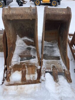 Kolesové rypadlo CASE WX145 - 16