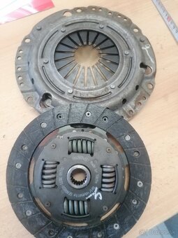 SPOJKY Fabia 1, Octavia1 - 16