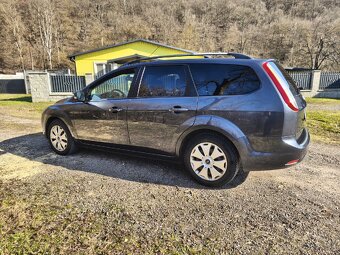 Ford Focus MK2 1.8 TDCi - nová STK a EK - 16