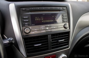 Subaru Forester 2.0 / 108kW / M6 / 5d. / 2009 - 16