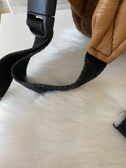 Handmade veľký kožený ruksak scandi - 16
