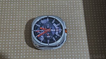 Samsung Galaxy Watch Ultra White Titanium - 16