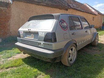 Golf mk2 - 16