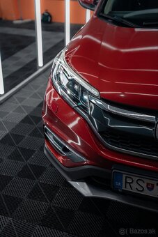 Honda CR-V 1,6 i-Dtec - 16