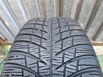 Zimná sada CMS - 5x112 R16 + Bridgestone 205/55 r16 - 16