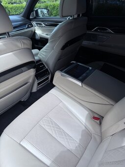 BMW 730d xdrive G11 - 16