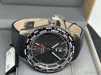 Hamilton, model Broadway GMT, orig. hodinky, NOVÉ - 16