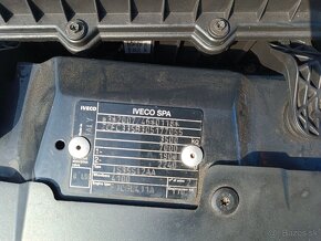 Iveco Daily 35S15 3,0 d Valník,plachta,čelo 2019 8EU pal - 16