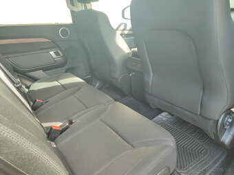 Land Rover Discovery 3.0D SDV6 306k SE AWD A/T 4x4 - 16
