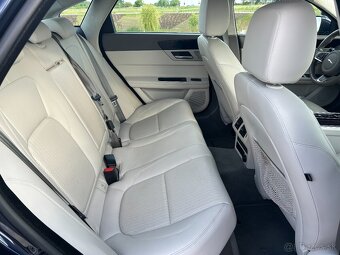 Jaguar XF 2.0 I4 250k Prestige Auto - 16