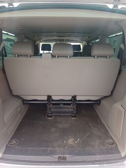 rozpredam volkswagen vw T5 - 16