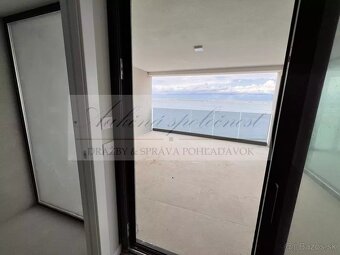 Predaj luxusného apartmánu (S9) priamo na pláži s parkovacím - 16