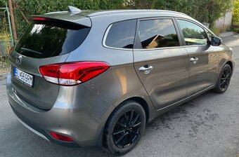 Kia Carens 1.7 CRDi - 16